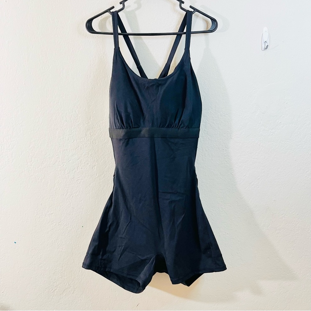 NWT Halara SoftlyZero™ Plush Backless Active Dress Women Size XL Long Activewear - Picture 7 of 12